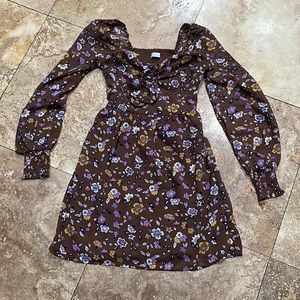 Hollister NWOT dress size small